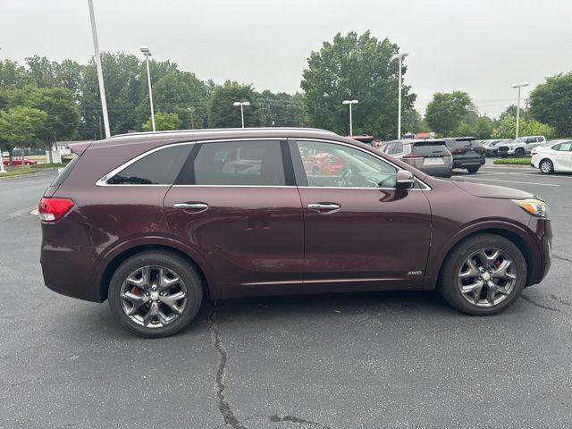 2016 Kia Sorento 3.3L SX
