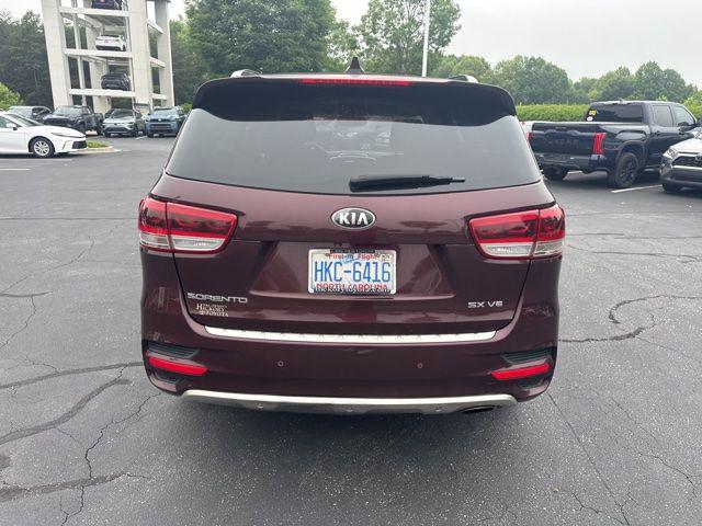 2016 Kia Sorento 3.3L SX