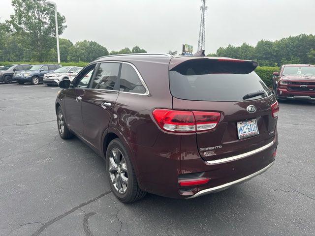 2016 Kia Sorento 3.3L SX