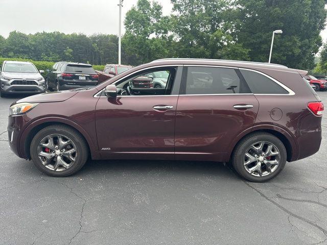 2016 Kia Sorento 3.3L SX