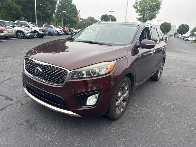 2016 Kia Sorento 3.3L SX