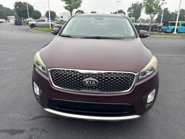 2016 Kia Sorento 3.3L SX