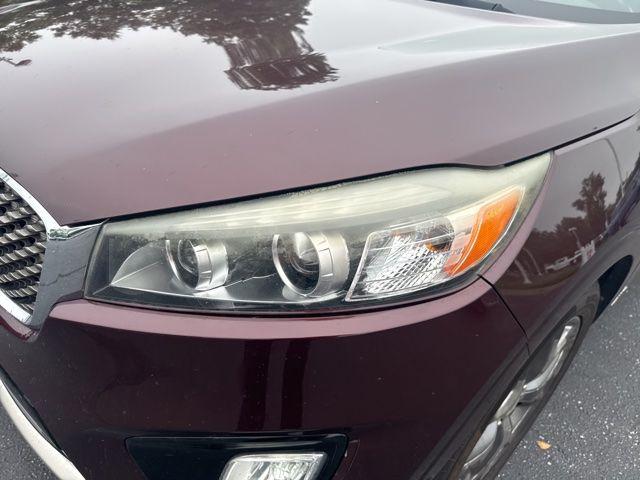 2016 Kia Sorento 3.3L SX