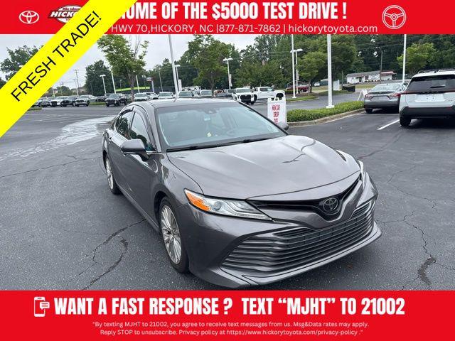 2020 Toyota Camry XLE V6 for sale in Hickory, NC