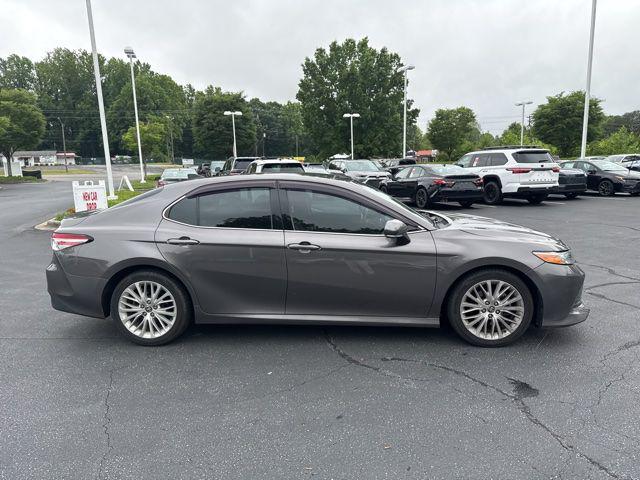 2020 Toyota Camry XLE V6