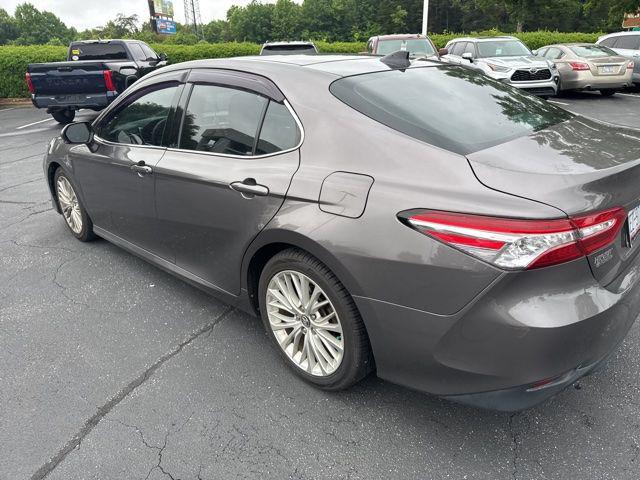 2020 Toyota Camry XLE V6