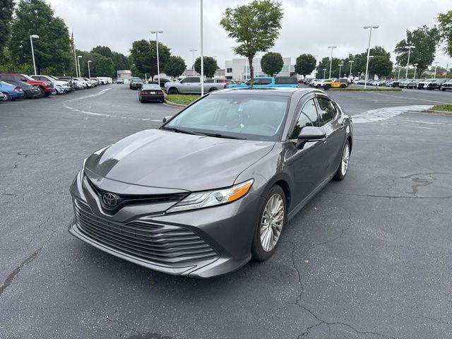 2020 Toyota Camry XLE V6