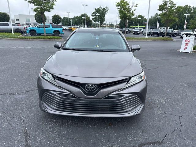 2020 Toyota Camry XLE V6