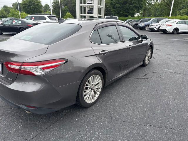 2020 Toyota Camry XLE V6