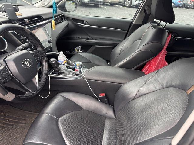 2020 Toyota Camry XLE V6