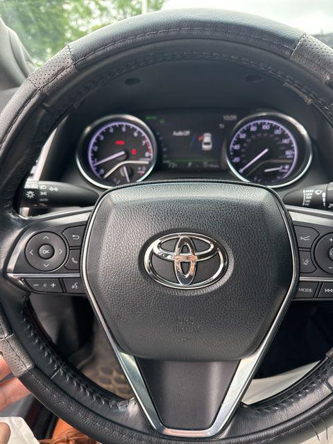 2020 Toyota Camry XLE V6