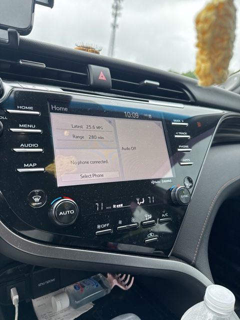2020 Toyota Camry XLE V6