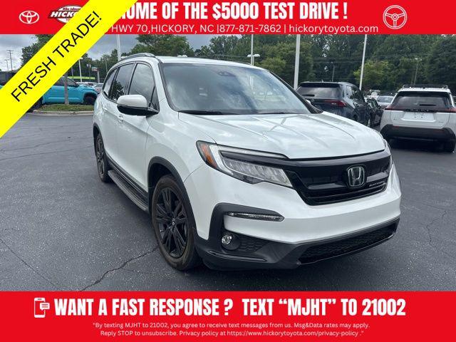 2021 Honda Pilot AWD Black Edition for sale in Hickory, NC