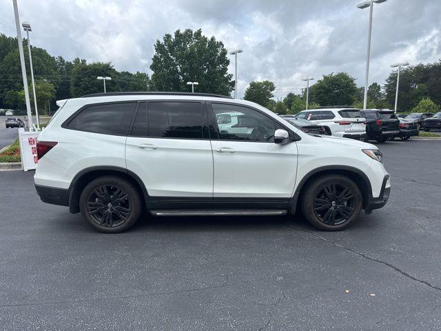 2021 Honda Pilot AWD Black Edition