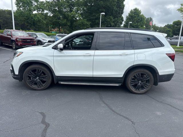 2021 Honda Pilot AWD Black Edition