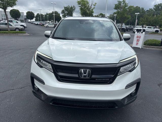 2021 Honda Pilot AWD Black Edition