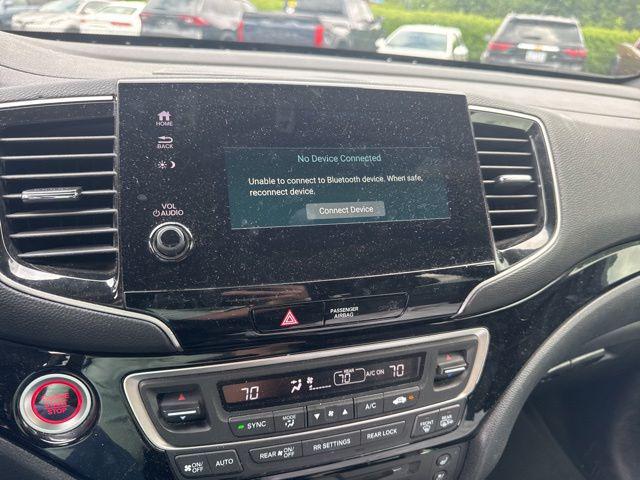 2021 Honda Pilot AWD Black Edition