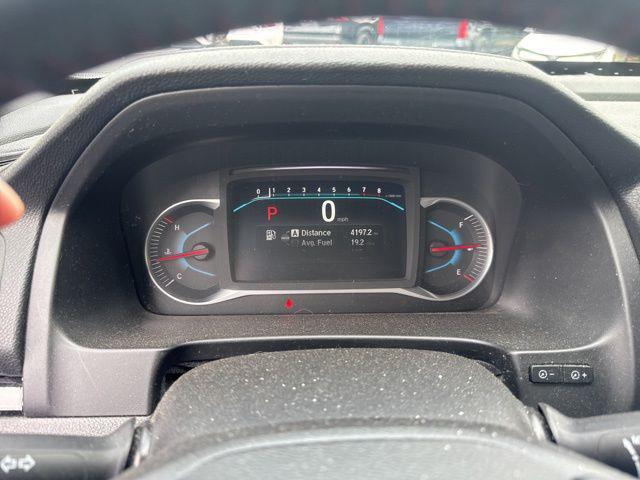 2021 Honda Pilot AWD Black Edition