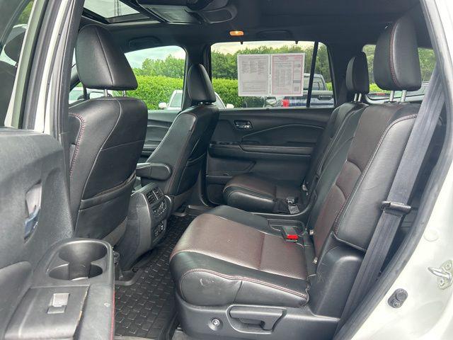 2021 Honda Pilot AWD Black Edition
