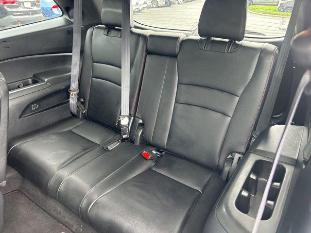 2021 Honda Pilot AWD Black Edition
