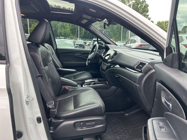 2021 Honda Pilot AWD Black Edition