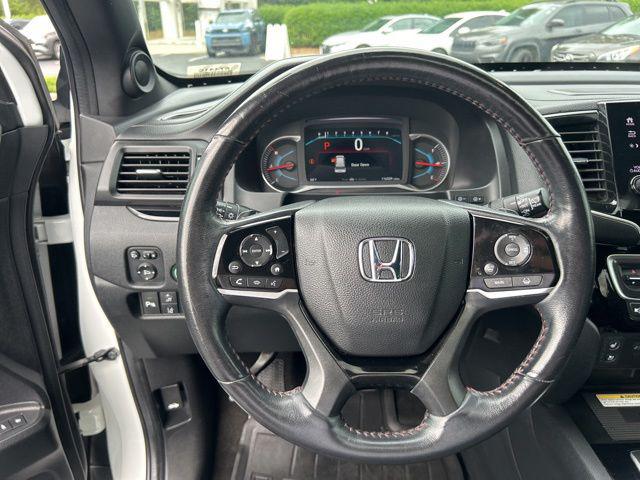2021 Honda Pilot AWD Black Edition