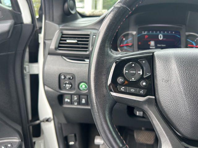 2021 Honda Pilot AWD Black Edition