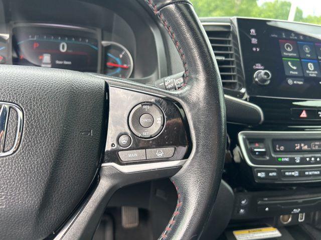 2021 Honda Pilot AWD Black Edition