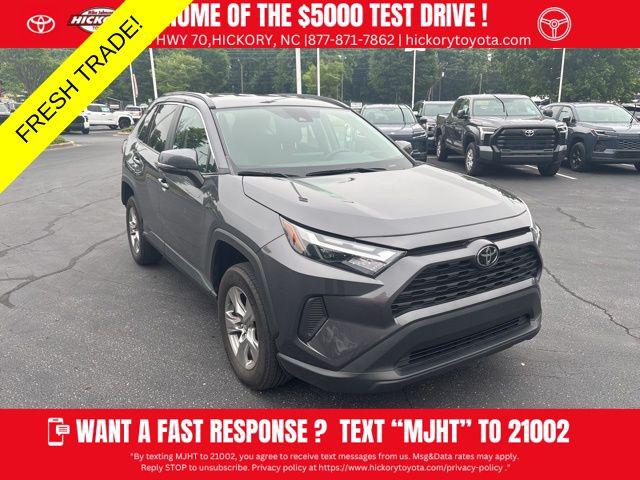 2023 Toyota RAV4 XLE for sale in Hickory, NC