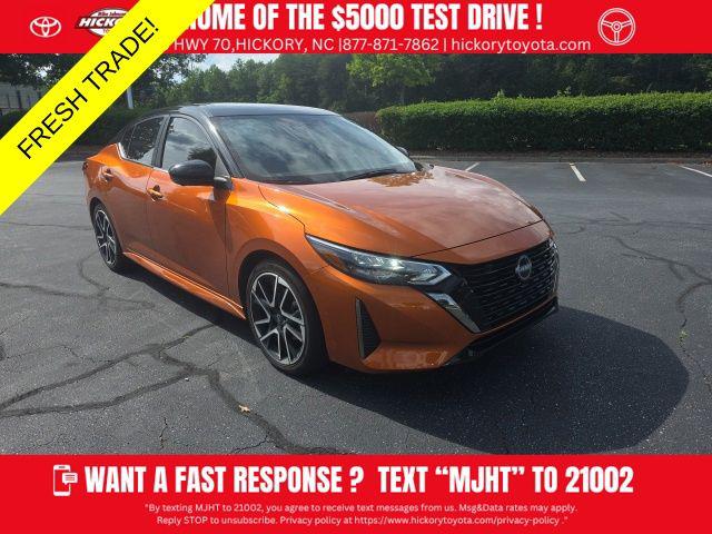2025 Nissan Sentra SR for sale in Hickory, NC