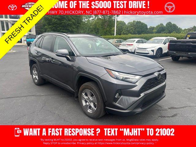 2024 Toyota RAV4 XLE for sale in Hickory, NC