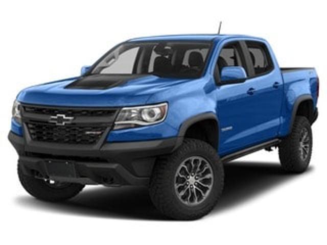 2018 Chevrolet Colorado ZR2 for sale in Council Bluffs, IA