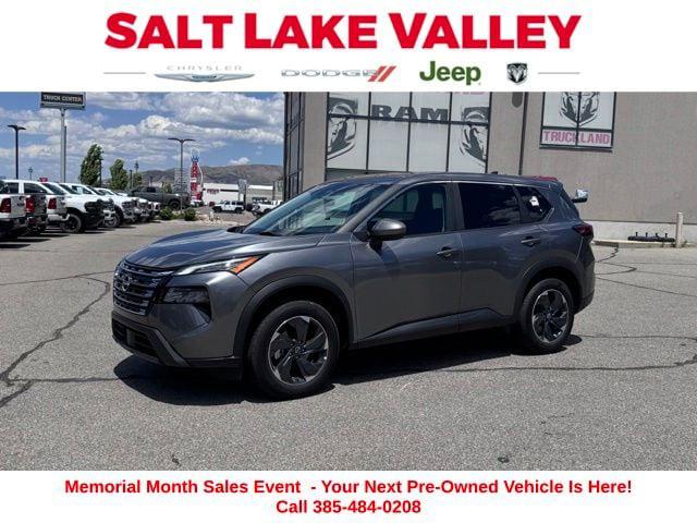 2024 Nissan Rogue SV FWD for sale in Salt Lake City, UT