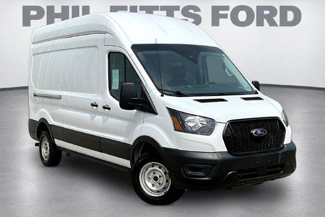 2023 Ford Transit Cargo Van 148 WB High Roof Cargo for sale in New Castle, PA