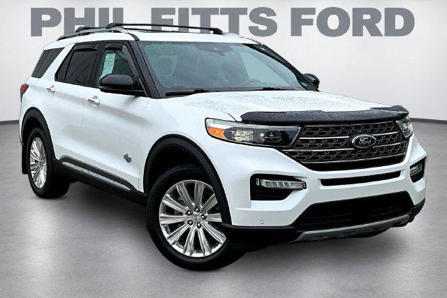 2021 Ford Explorer King Ranch for sale in New Castle, PA