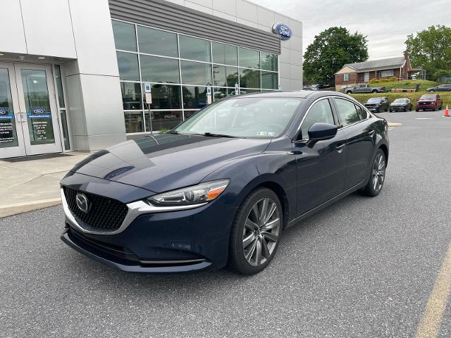 2021 Mazda Mazda6 Touring