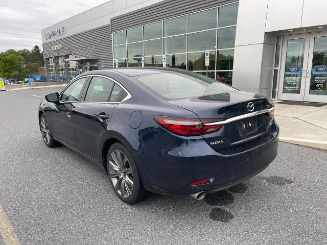 2021 Mazda Mazda6 Touring