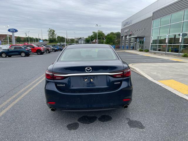 2021 Mazda Mazda6 Touring