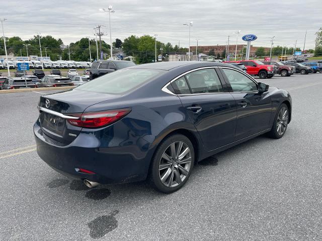 2021 Mazda Mazda6 Touring