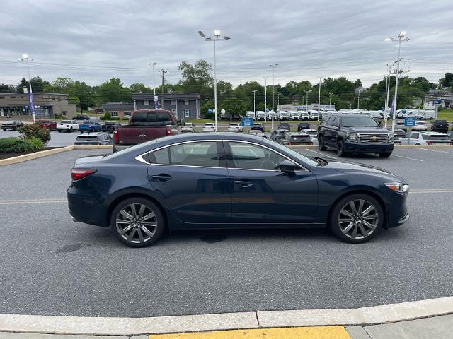 2021 Mazda Mazda6 Touring