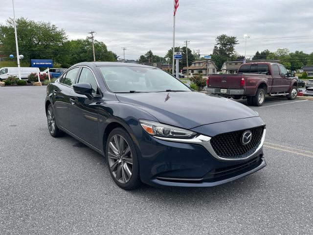 2021 Mazda Mazda6 Touring
