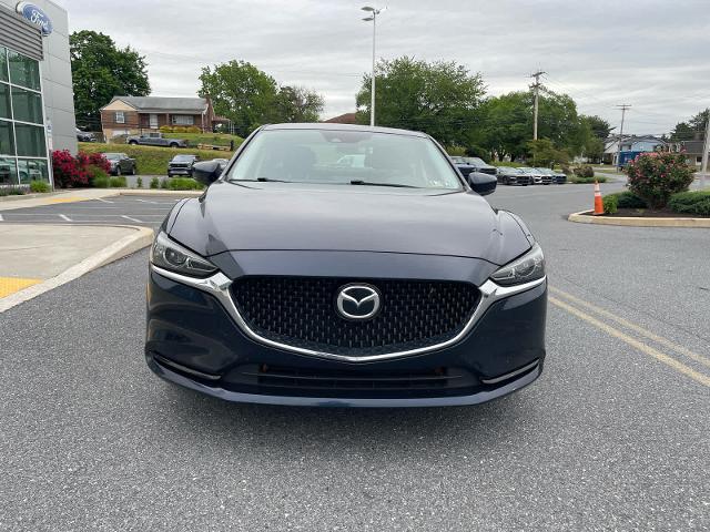 2021 Mazda Mazda6 Touring