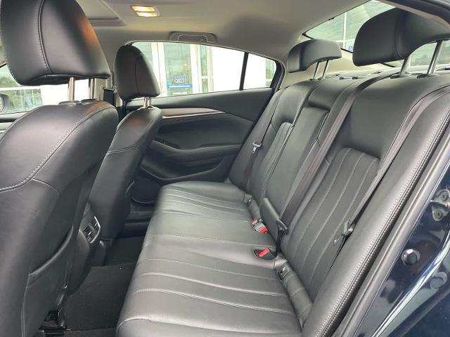 2021 Mazda Mazda6 Touring