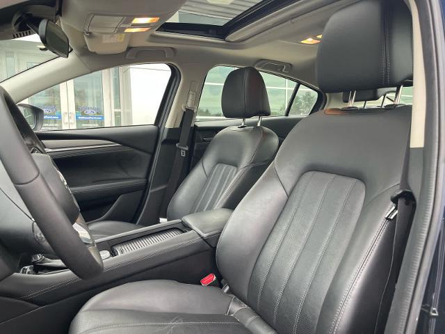 2021 Mazda Mazda6 Touring