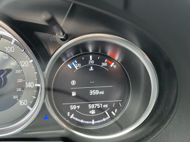 2021 Mazda Mazda6 Touring