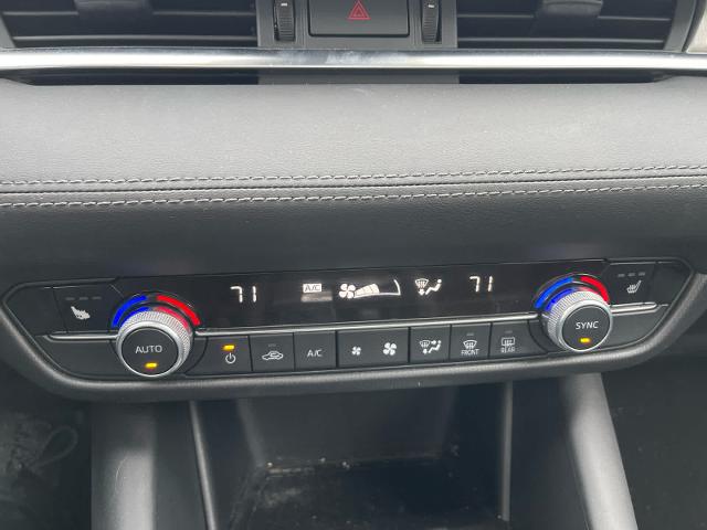 2021 Mazda Mazda6 Touring