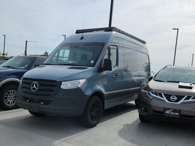 2023 Mercedes-Benz Sprinter 2500 Crew 144 WB for sale in Fort Collins, CO