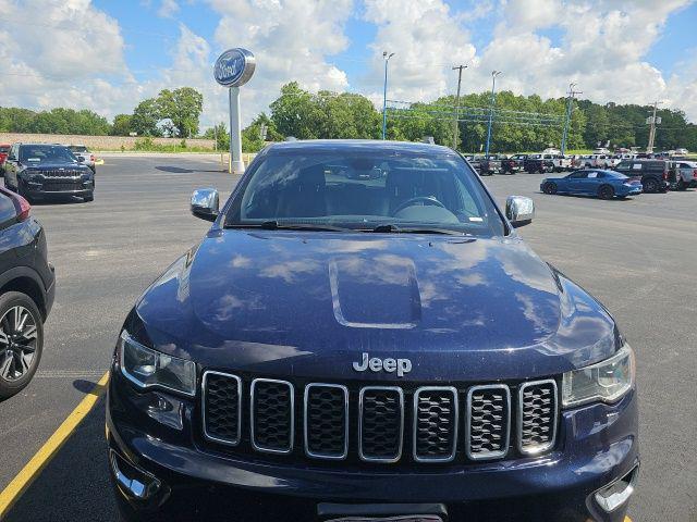 2018 Jeep Grand Cherokee Limited 4x4