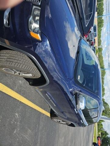 2018 Jeep Grand Cherokee Limited 4x4