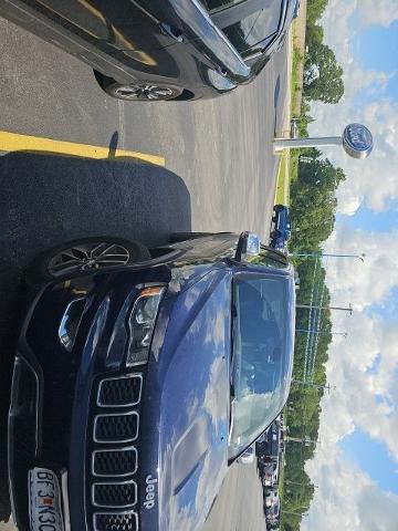 2018 Jeep Grand Cherokee Limited 4x4